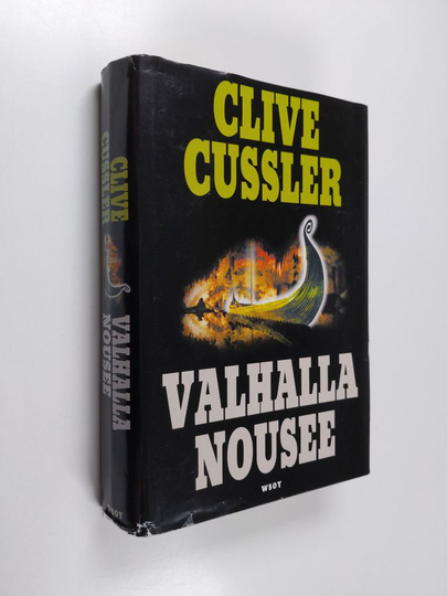 Clive Cussler : Valhalla nousee