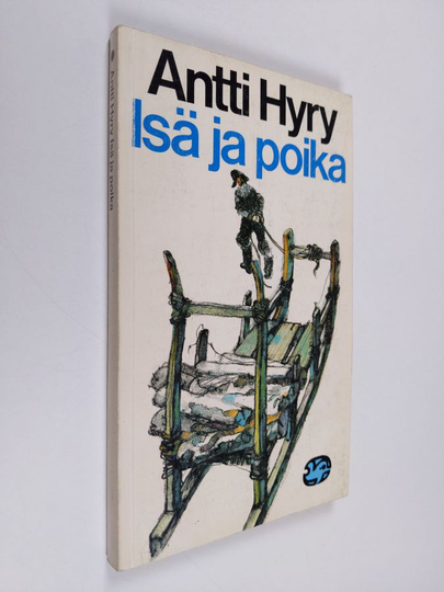 Antti Hyry : Isä ja poika