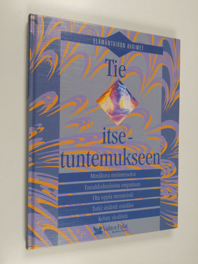 Ulla Elo : Tie itsetuntemukseen
