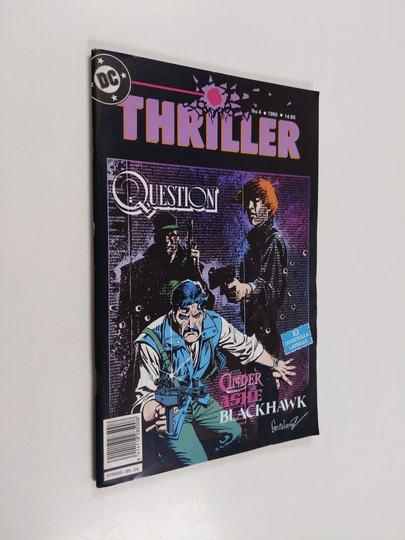 Thriller 4/1989