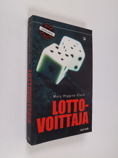 Mary Higgins Clark : Lottovoittaja