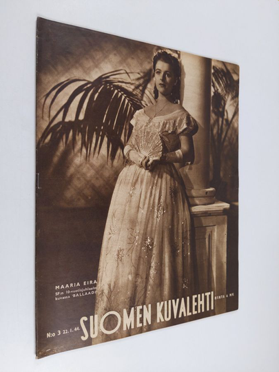 Suomen kuvalehti 3/1944