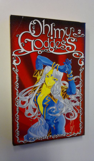 Kosuke Fujishima : Oh my Goddess 2