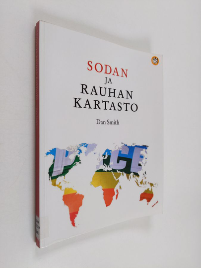Dan Smith : Sodan ja rauhan kartasto