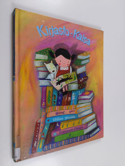 Gillian Shields : Kirjasto-Kaisa