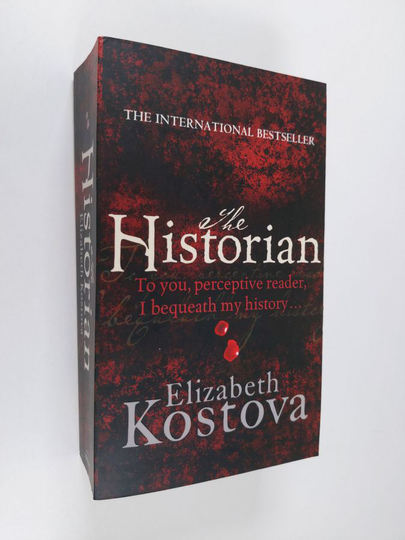 Elizabeth Kostova : Historian, the