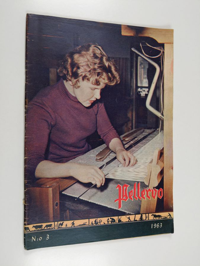 Pellervo n:o 3/1963