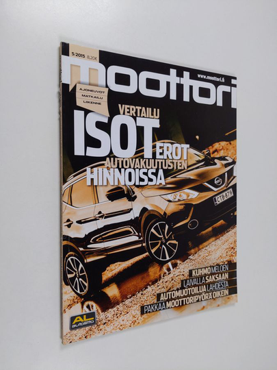 Moottori 5/2015