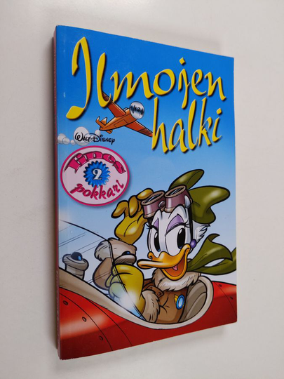 Ilmojen halki -Iines pokkari
