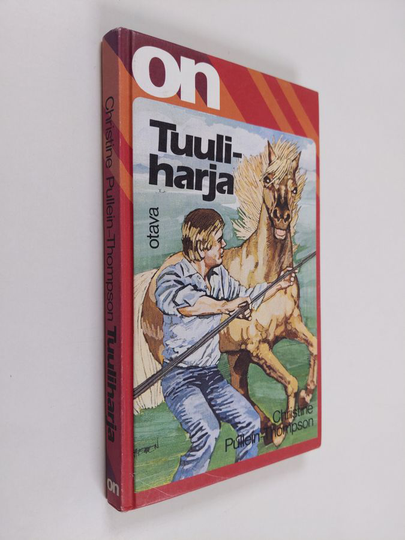 Christine Pullein-Thompson : Tuuliharja