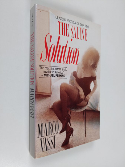 Marco Vassi : Saline Solution