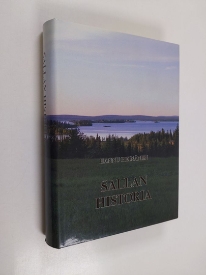 Hannu Heinänen : Sallan historia