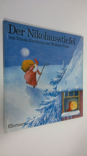 Ursula Kirchberg : Der Nikolausstiefel