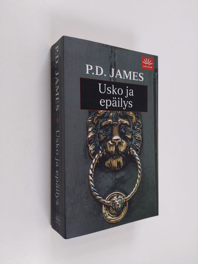 P. D. James : Usko ja epäilys
