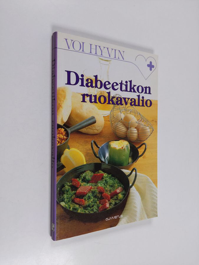Jim Mann : Diabeetikon ruokavalio
