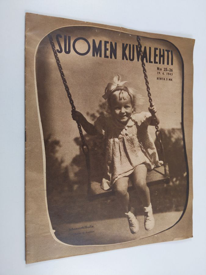 Suomen kuvalehti 25-26/1943