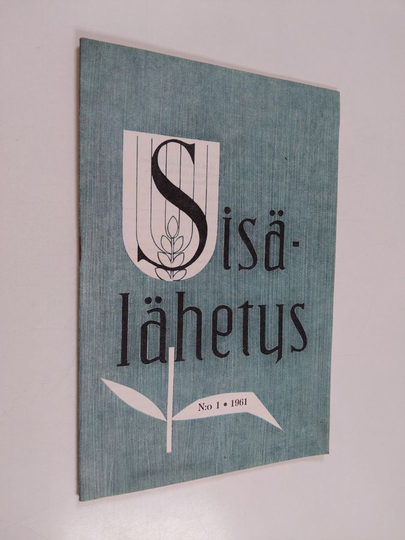 Sisälähetys N:o 1/1961