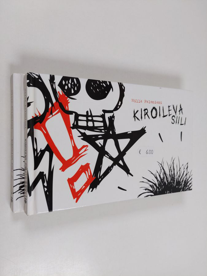 Milla Paloniemi : Kiroileva siili 1-2