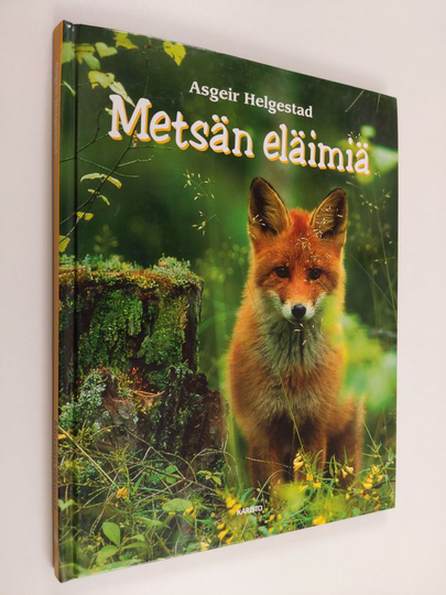 Asgeir Helgestad : Metsän eläimiä