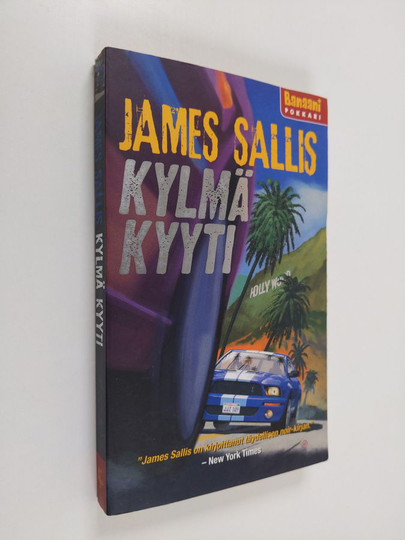 James Sallis : Kylmä kyyti
