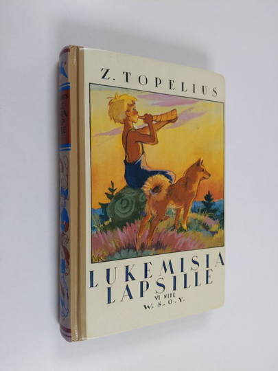 Zacharias Topelius : Lukemisia lapsille 6. nide