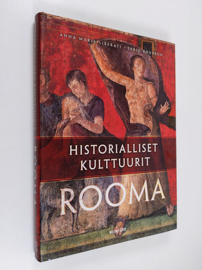 Anna Maria ym. Liberati : Historialliset kulttuurit : Rooma