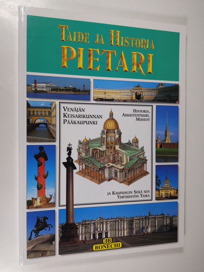 Taide ja historia - Pietari