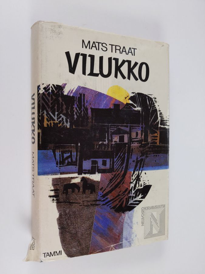 Mats Traat : Vilukko