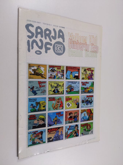 Sarjainfo 1/1996