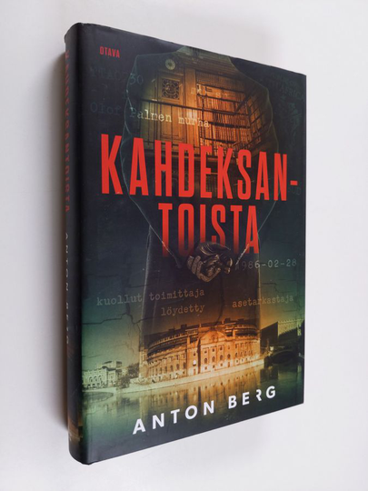 Anton Berg : Kahdeksantoista