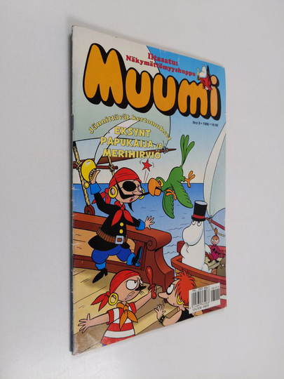 Muumi 9/1998
