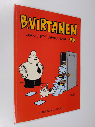 Ilkka Heilä : Arkistot avautuvat