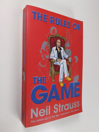 Neil Strauss : The Rules of the Game,