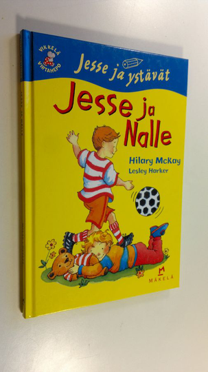 Hilary McKay : Jesse ja nalle