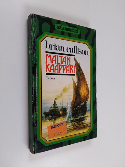 Brian Callison : Maltan kaappari