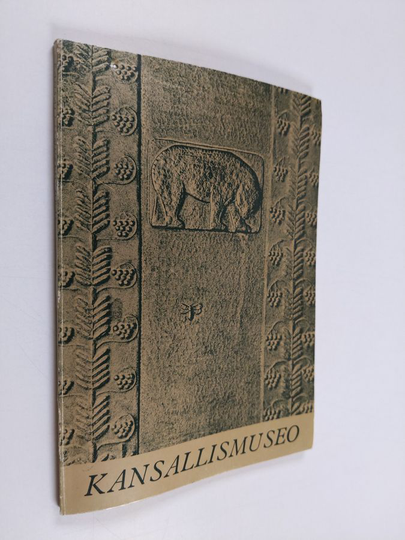 C. ym. Grunberg (Valokuvat) : Kansallismuseo : Opas
