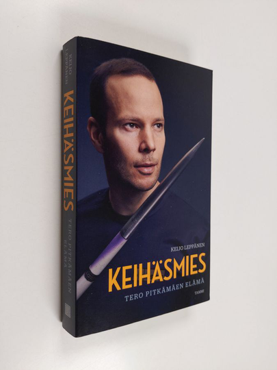 Keijo Leppänen : Keihäsmies : Tero Pitkämäen elämä