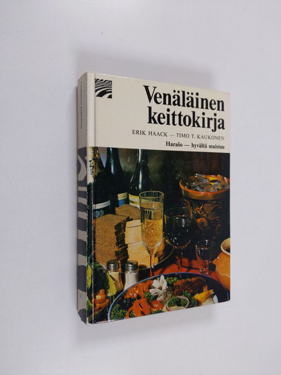 Erik Haack : Venäläinen keittokirja