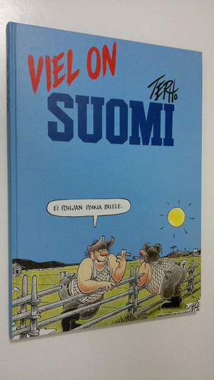 Ilkka Terho : Viel on Suomi