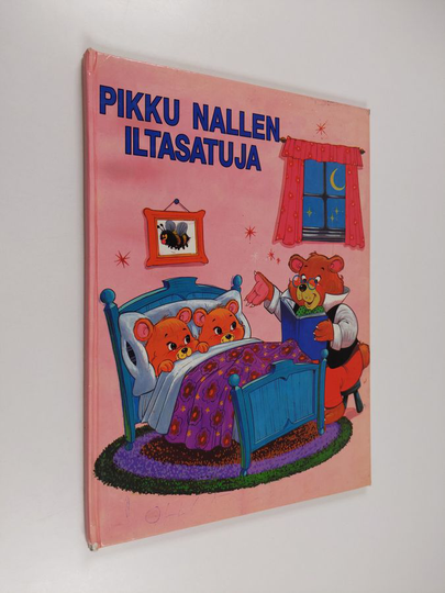 Hayden McAllister : Pikku Nallen iltasatuja