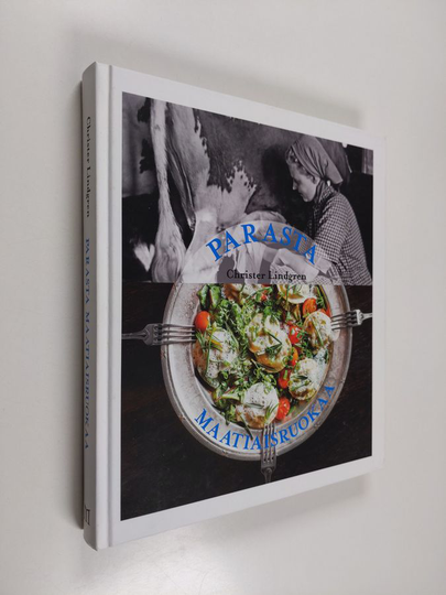 Christer Lindgren : Parasta maatiaisruokaa