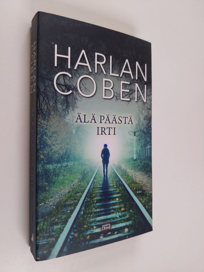 Harlan Coben : Älä päästä irti