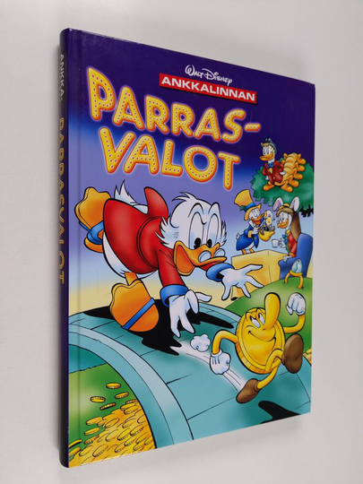 Walt Disney : Ankkalinnan parrasvalot