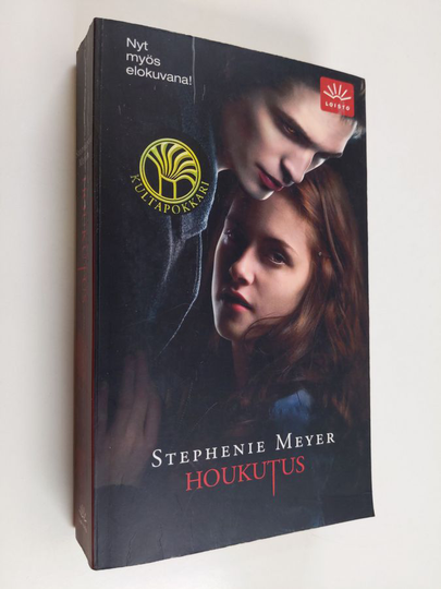 Stephenie Meyer : Houkutus