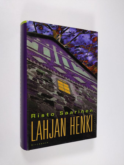 Risto Saarinen : Lahjan henki