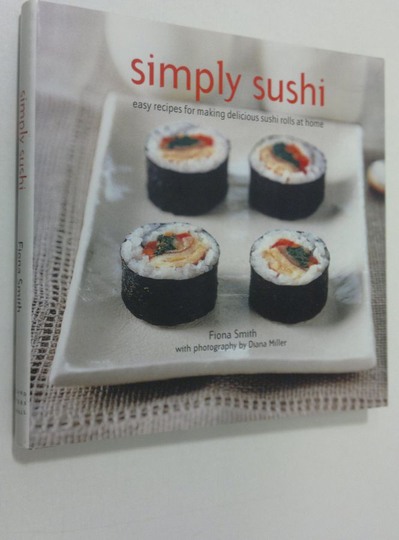 Fiona Smith : Simply Sushi