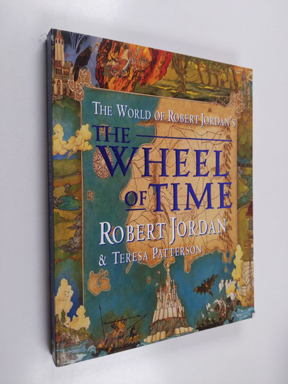 Robert Jordan : The world of Robert Jordan's The wheel of time