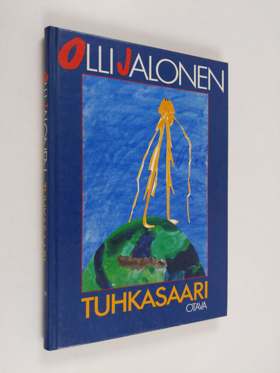 Olli Jalonen : Tuhkasaari