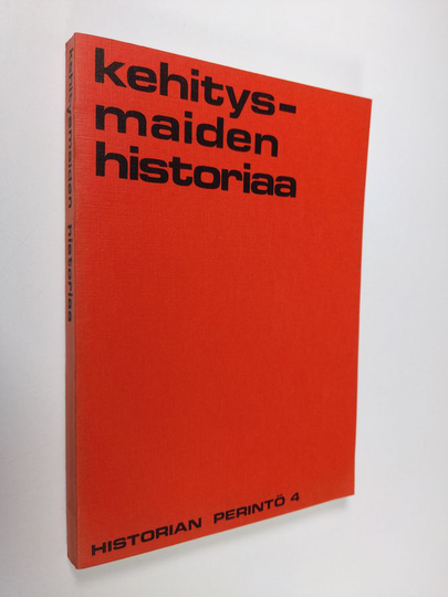 Kehitysmaiden historiaa
