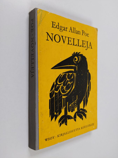 Edgar Allan Poe : novelleja